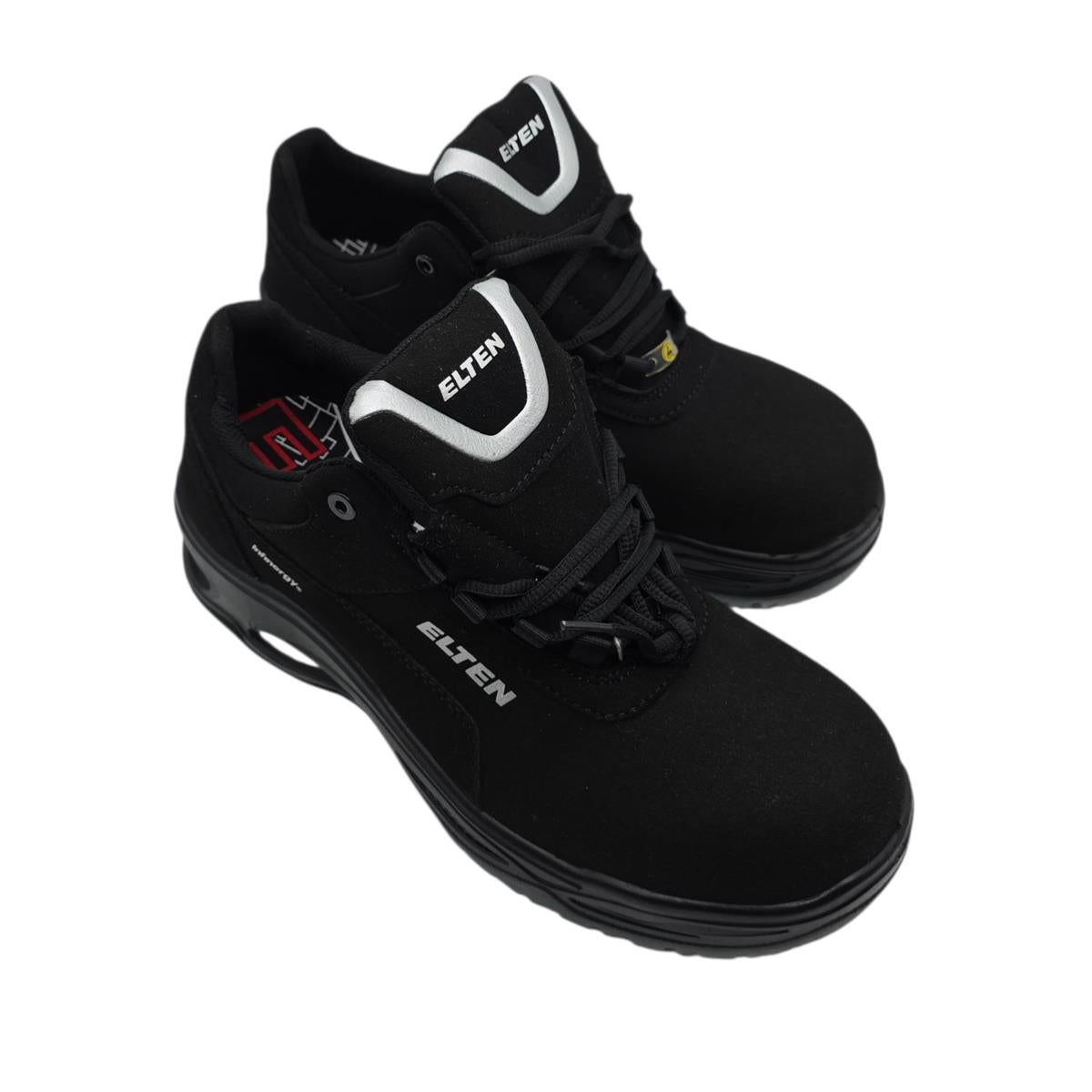 ELTEN MILOW Low ESD S2 Sicherheitsschuhe Unisex Gr. 41
