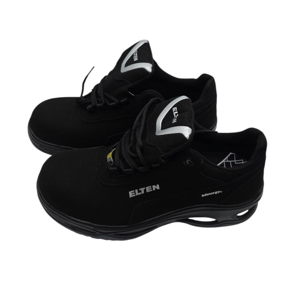ELTEN MILOW Low ESD S2 Sicherheitsschuhe Unisex Gr. 41