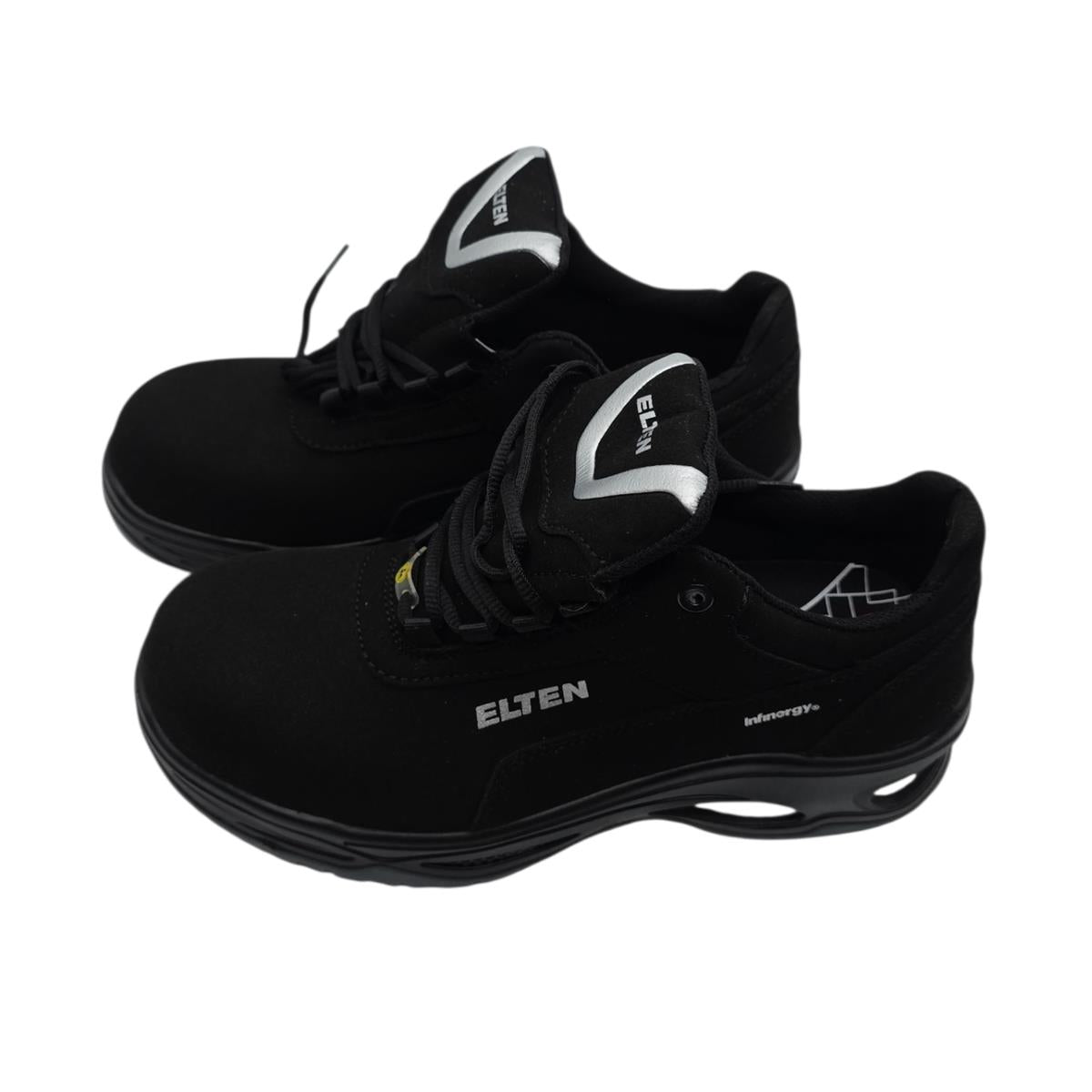 ELTEN MILOW Low ESD S2 Sicherheitsschuhe Unisex Gr. 41