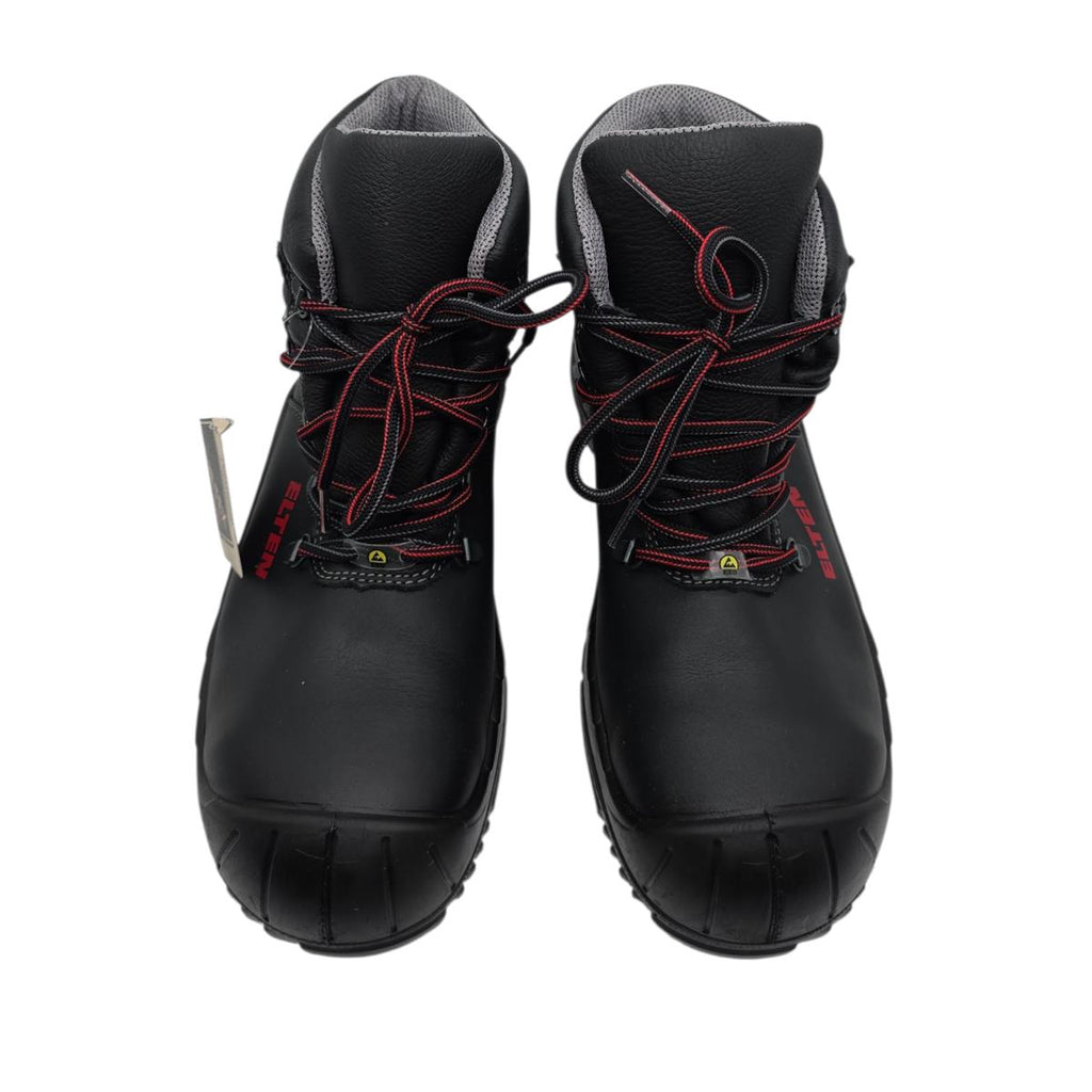ELTEN Renzo GTX S3 CI Safety Shoes Black Size 44