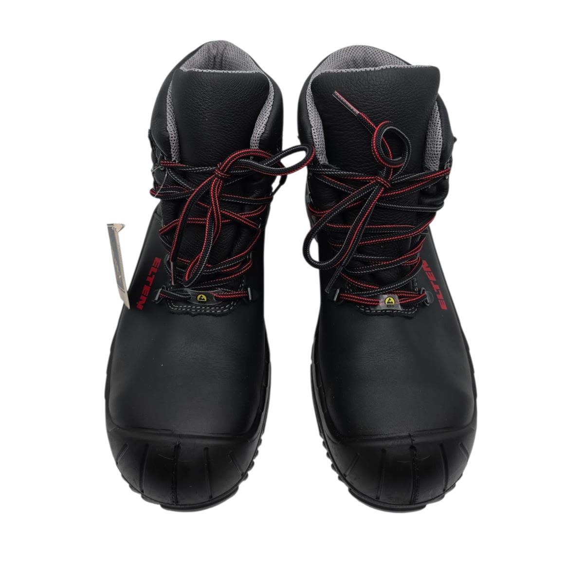 ELTEN Renzo GTX S3 CI Safety Shoes Black Size 44