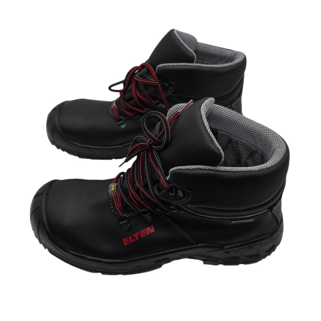ELTEN Renzo GTX S3 CI Safety Shoes Black Size 44