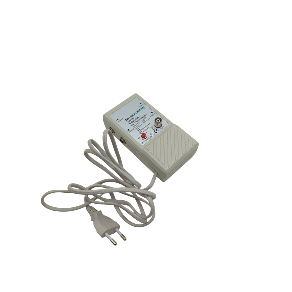 Axing TVS14-00 CATV-Verteilverstärker TVS01400 TVS 14-00