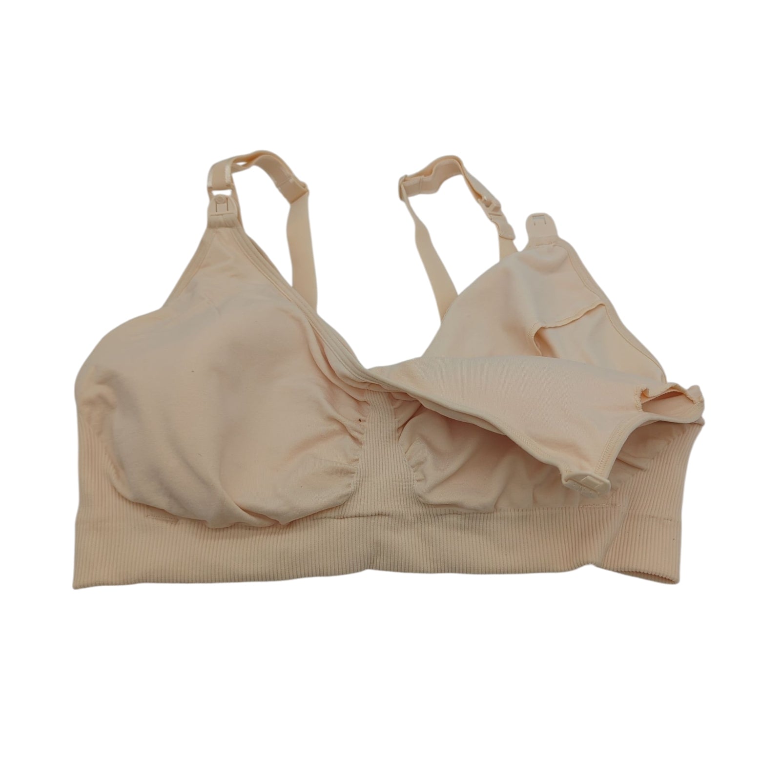 Medela 3-in-1 Breathable, Lightweight Nursing and Pumping Bra, Size XL