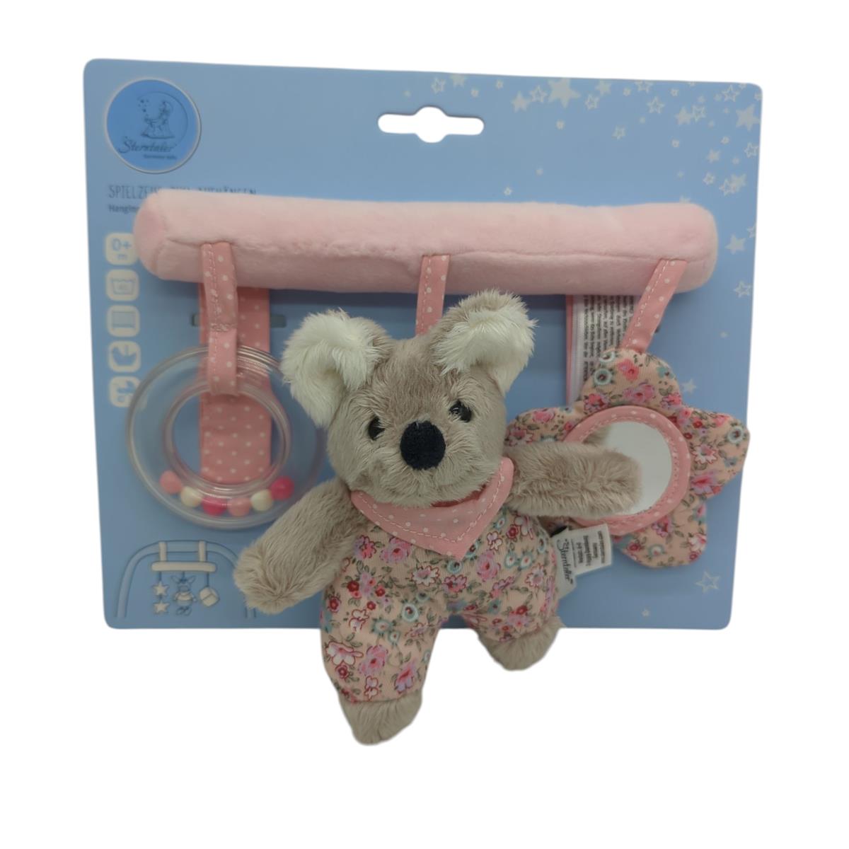 Sterntaler Mabel Kinderwagen-Spielzeug 6602001 Größe Mittel