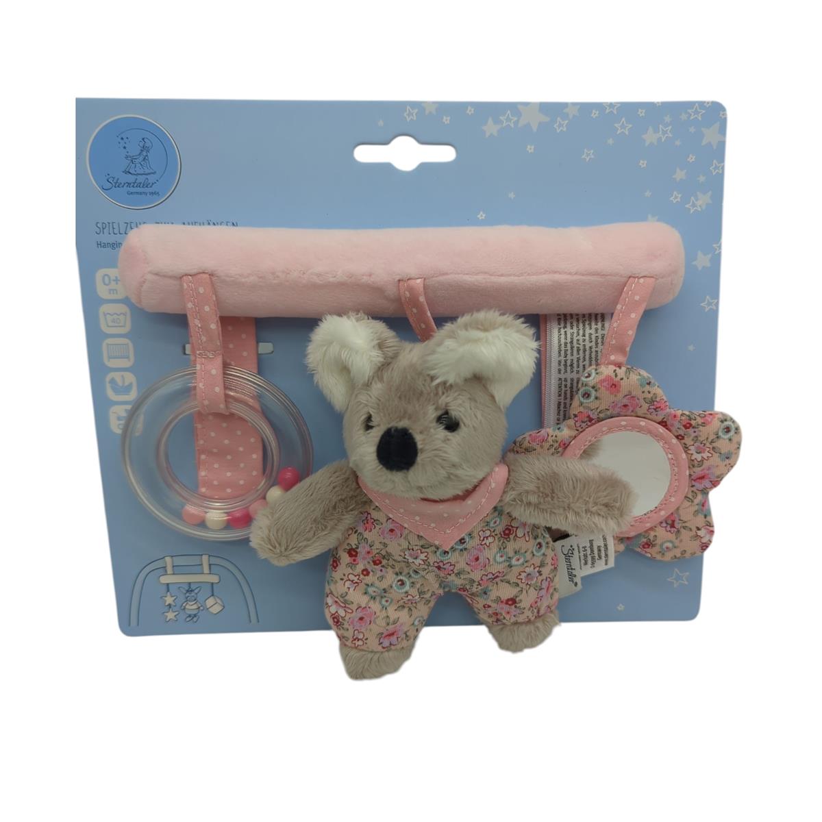 Sterntaler Mabel Kinderwagen-Spielzeug 6602001 Größe Mittel