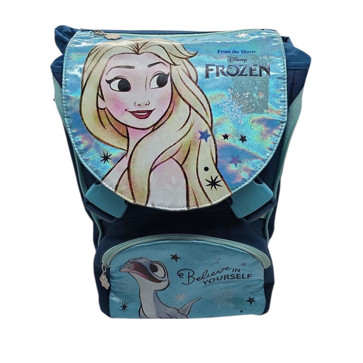Frozen Believe in Yourself Backpack Double Compartment 28 L