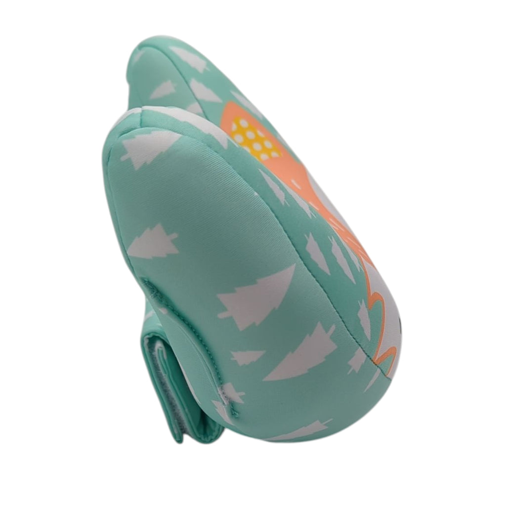 Brunoko Kopfstütze Auto Kinder Nackenstütze Airbag