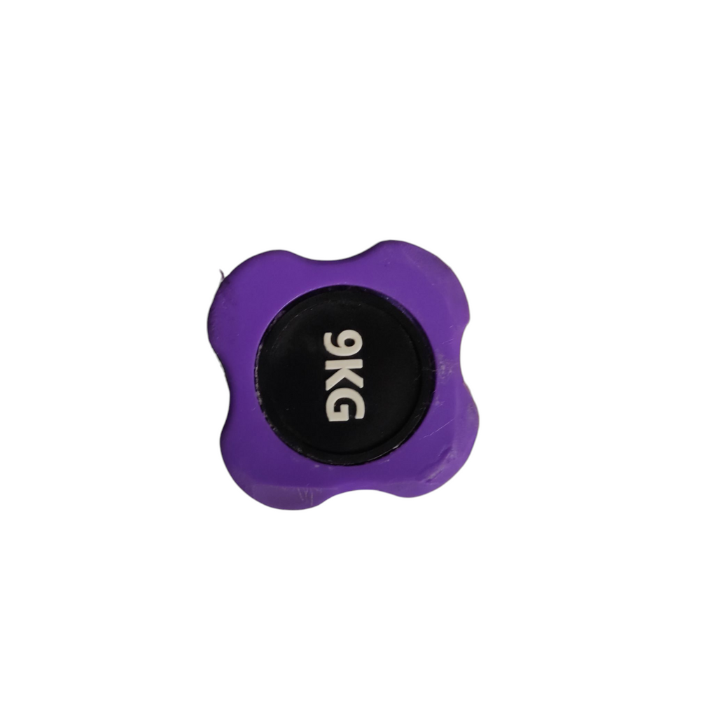 Yes4All LF4B Weighted Bar for Full Body Workout 9 kg