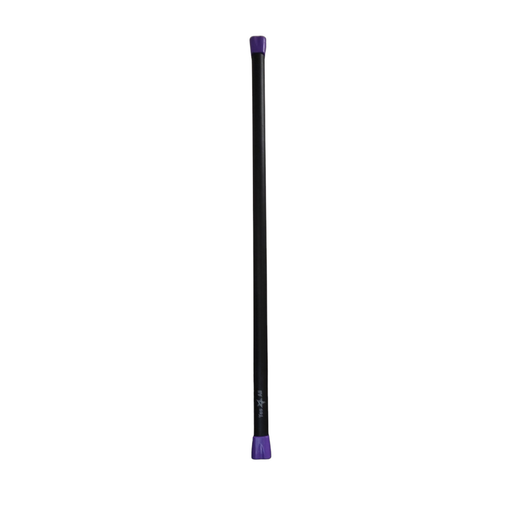 Yes4All LF4B Weighted Bar for Full Body Workout 9 kg