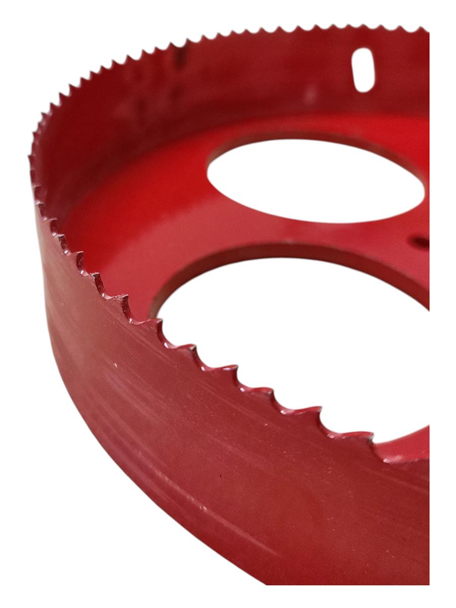 GUOQEE 245 mm Hole Saw with Quick-Release Mechanism