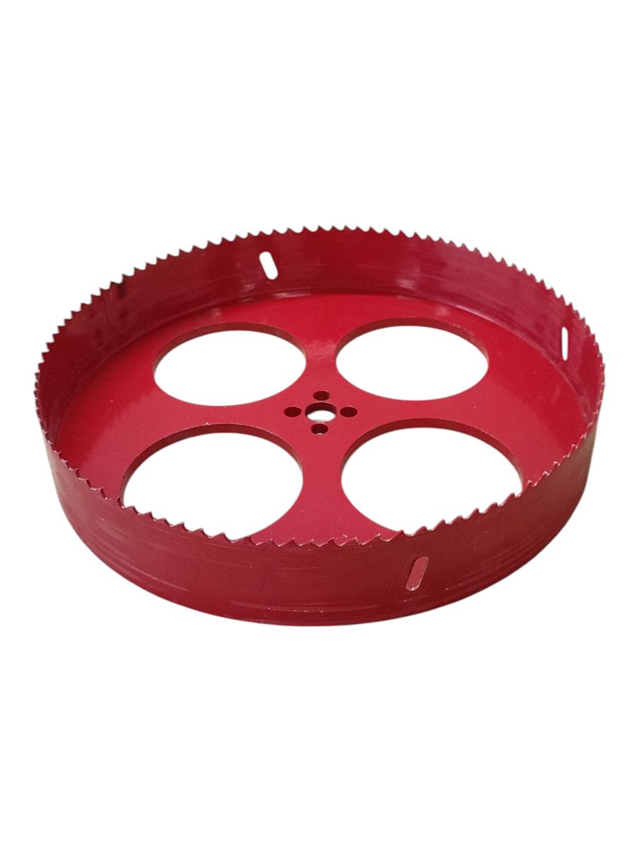GUOQEE 245 mm Hole Saw with Quick-Release Mechanism