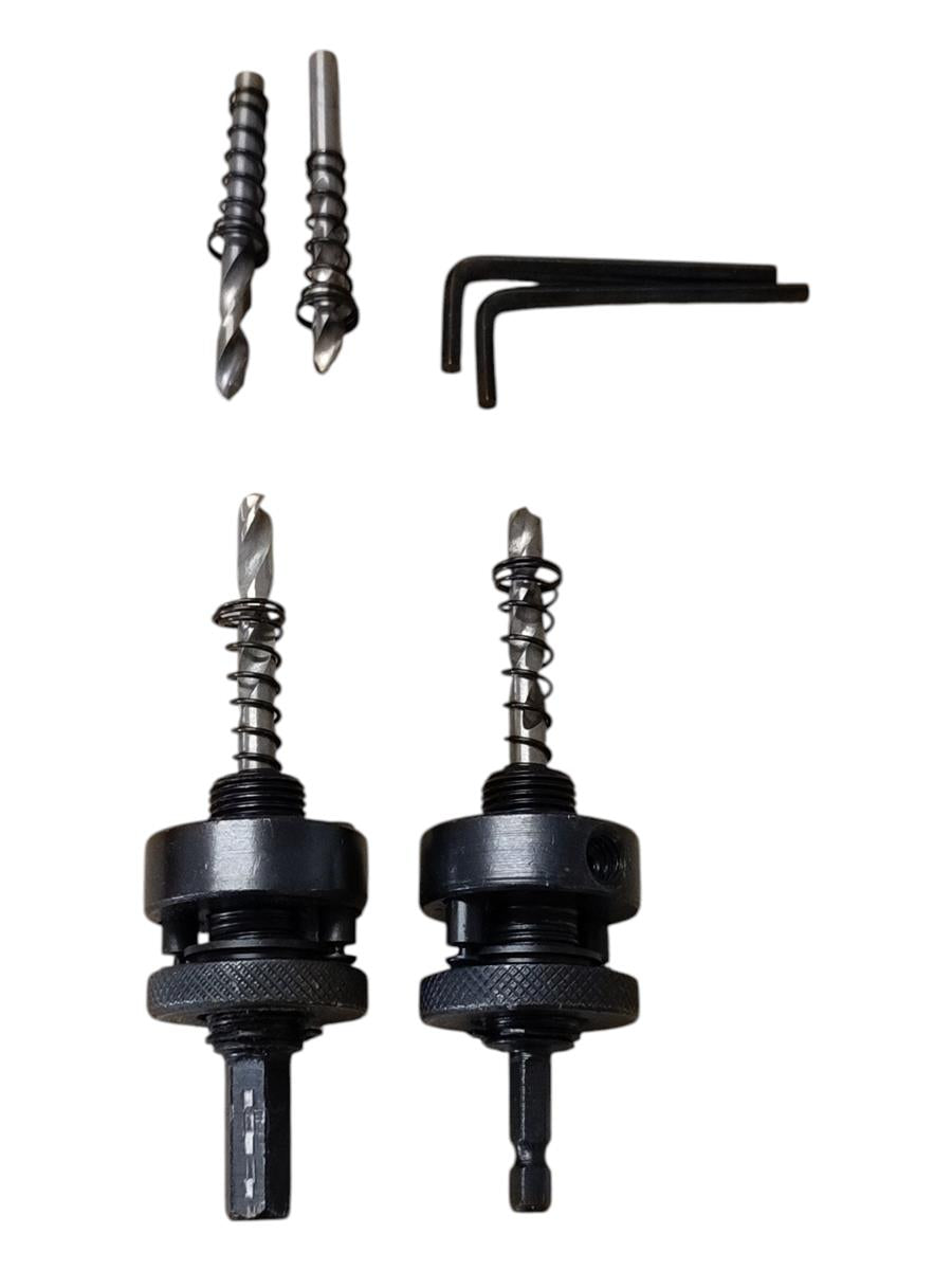 GUOQEE 245 mm Hole Saw with Quick-Release Mechanism