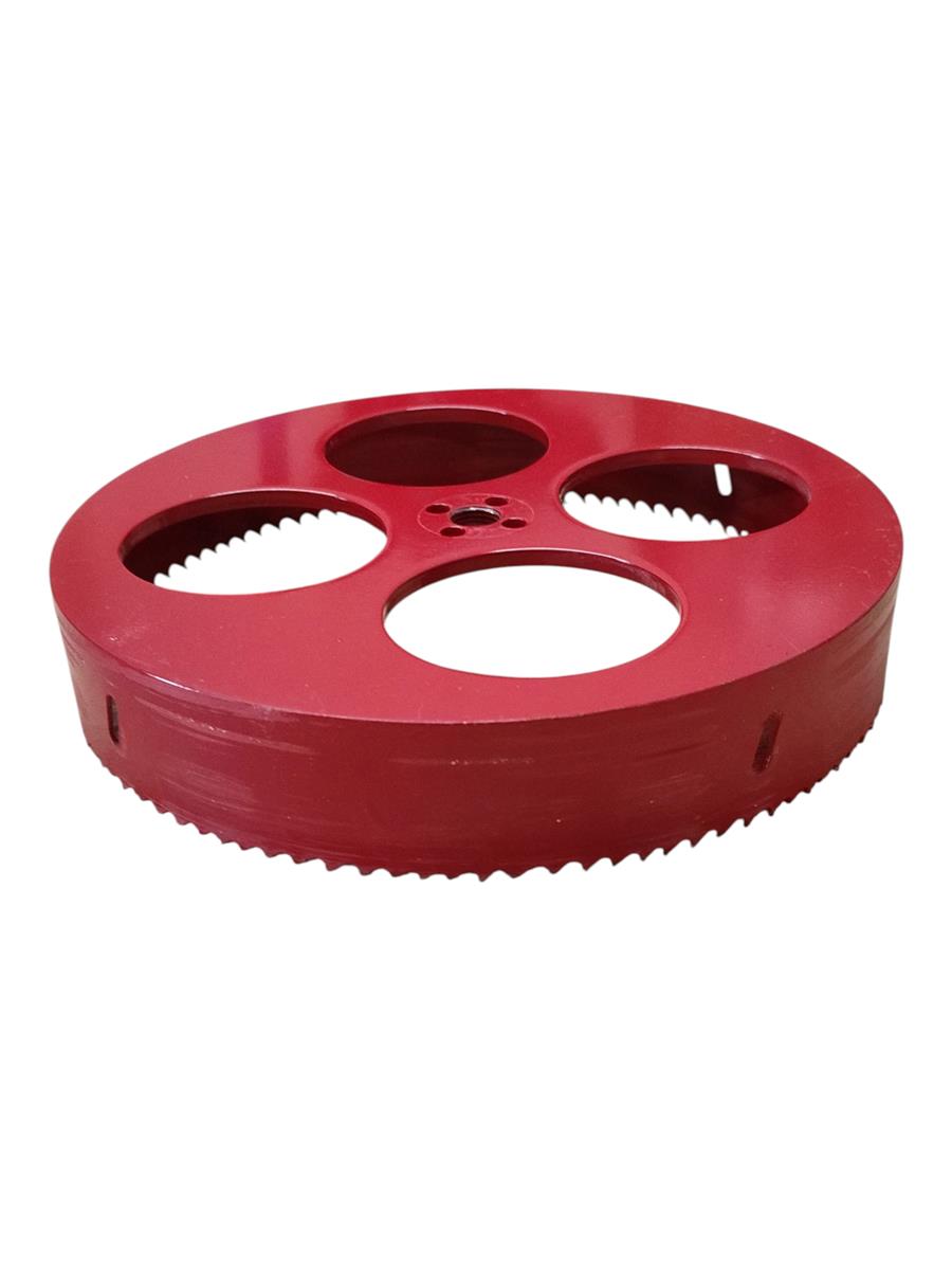 GUOQEE 245 mm Hole Saw with Quick-Release Mechanism