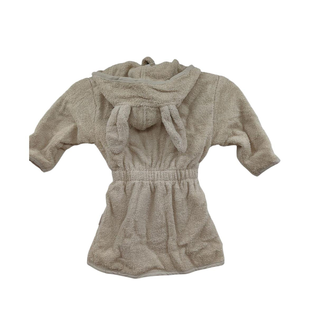 Jollein Bademantel Baby Nougat 1–2 Jahre