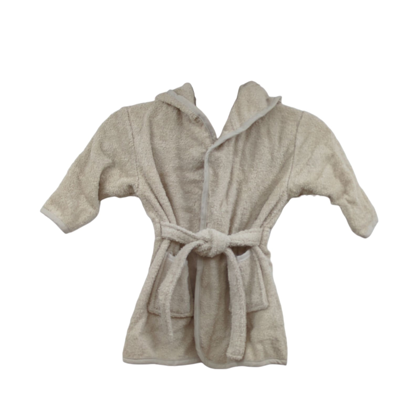 Jollein Bademantel Baby Nougat 1–2 Jahre
