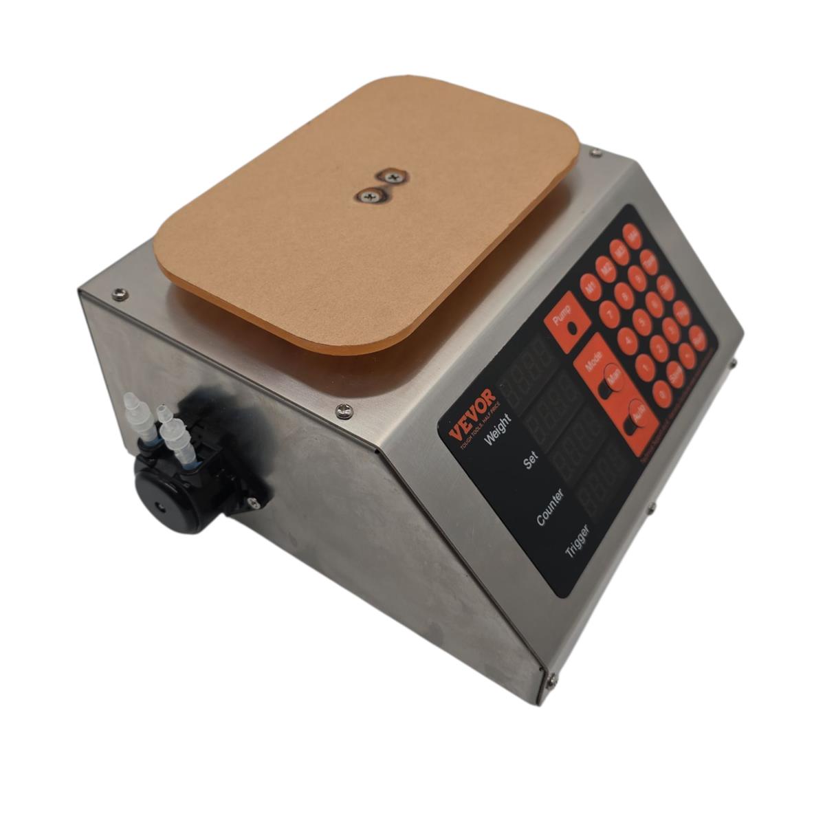 VEVOR Automatische Flüssigkeitsabfüllmaschine