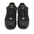 ELTEN Sicherheitsschuhe SENEX XXT Pro BOA ESD S3, Damen und Herren Schwarz/R.41G