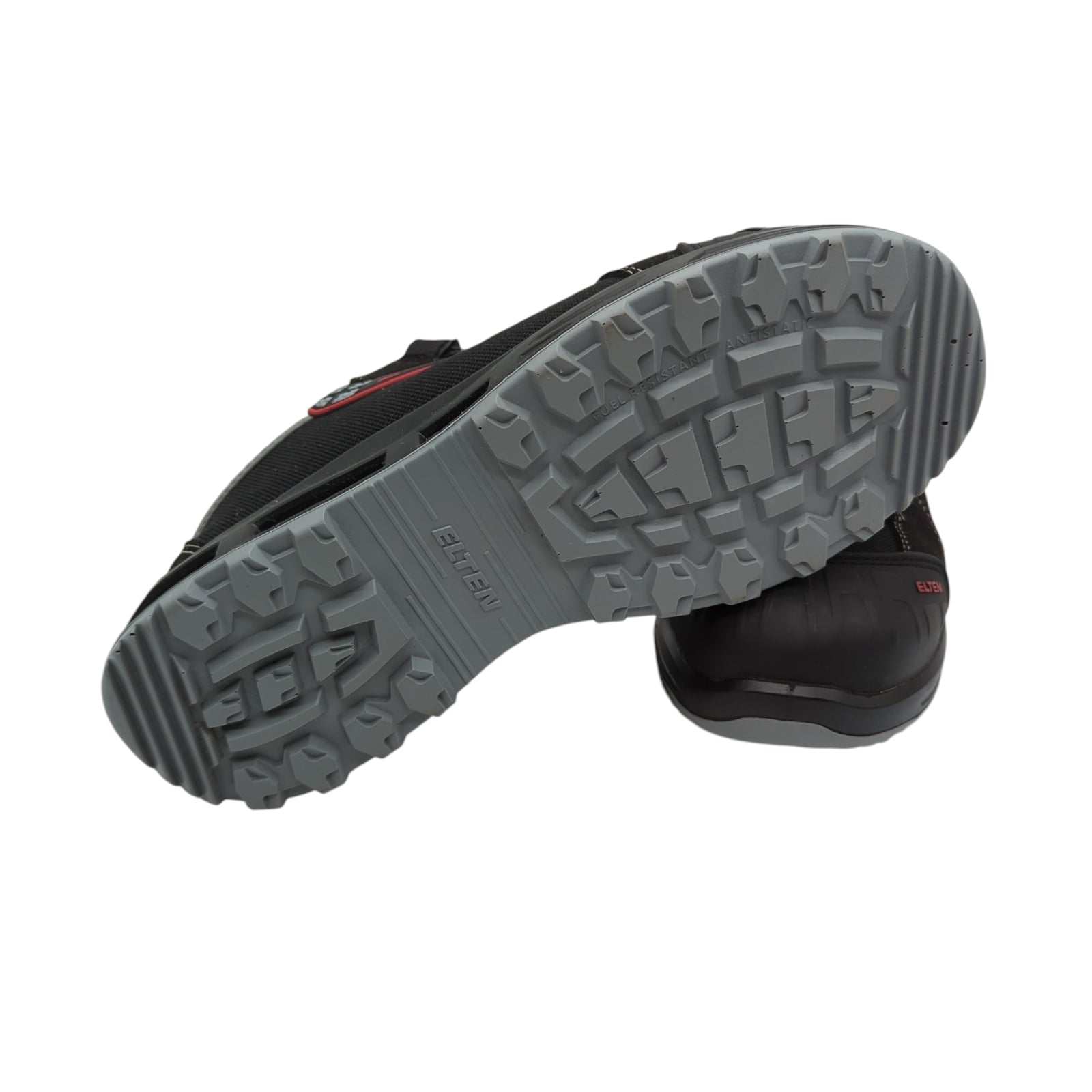ELTEN Sicherheitsschuhe SENEX XXT Pro BOA ESD S3, Damen und Herren Schwarz/R.41G