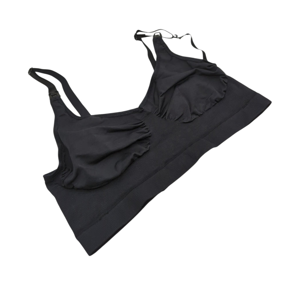 Medela BH für Schwangere und Stillende XL Schwarz
