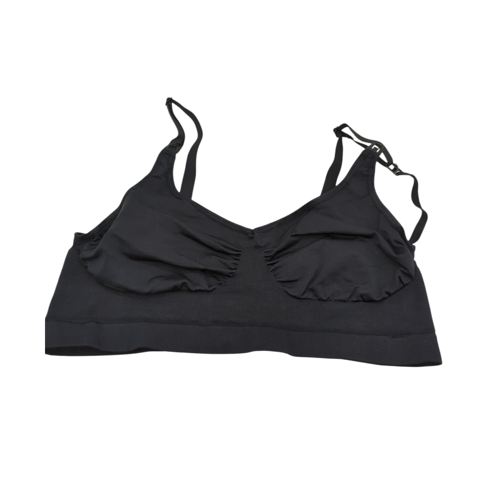 Medela BH für Schwangere und Stillende XL Schwarz