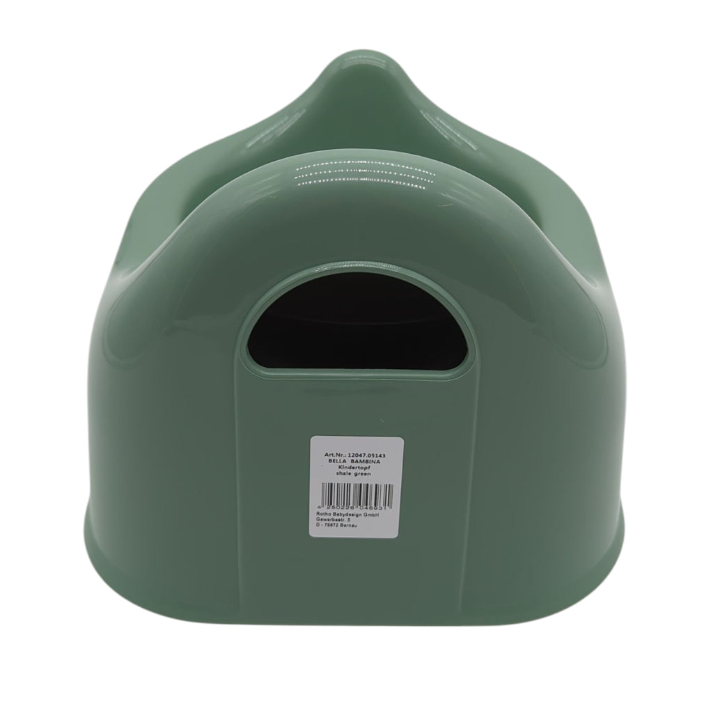 Rotho Babydesign Bella Bambina Green Potty Toilet Seat