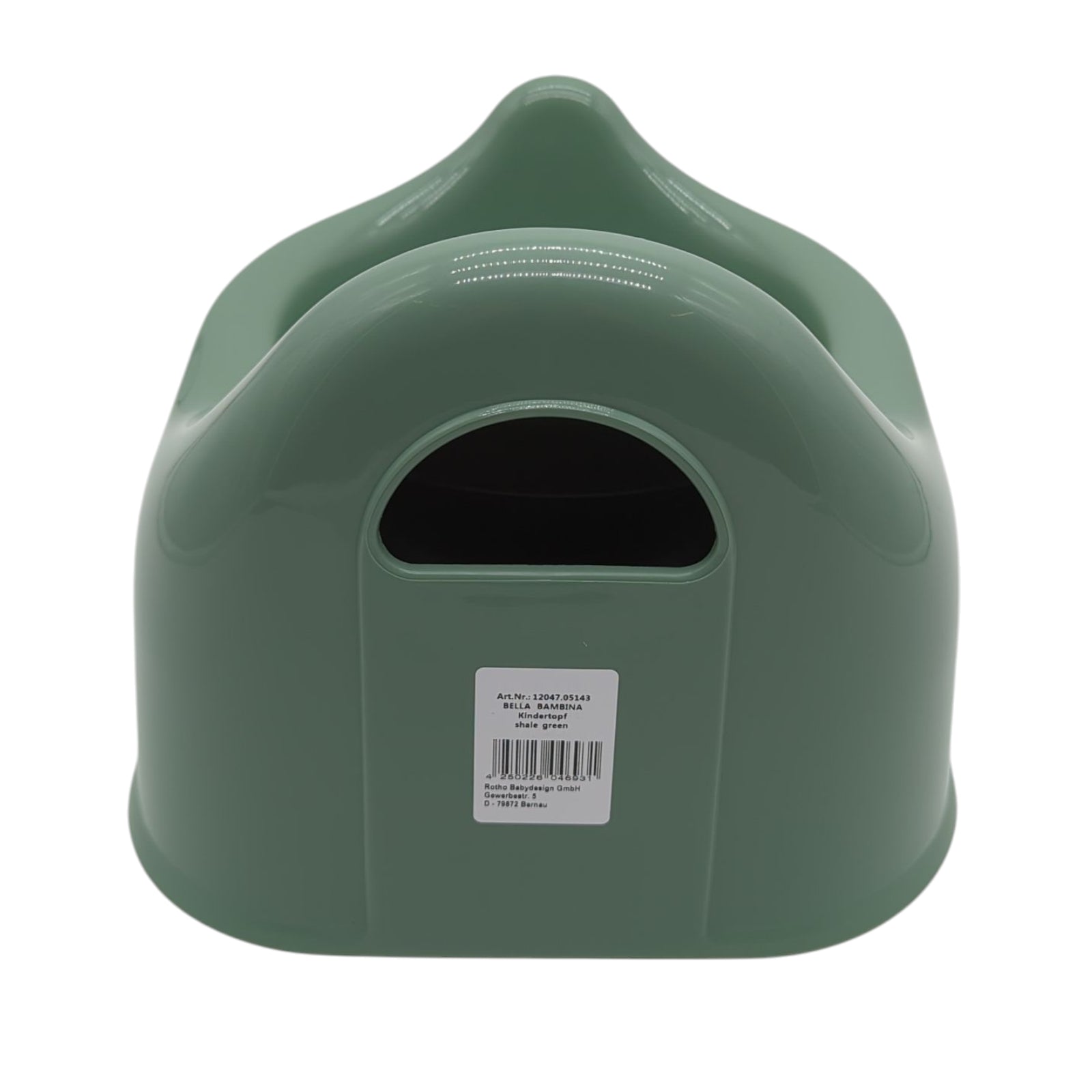 Rotho Babydesign Bella Bambina Green Potty Toilet Seat