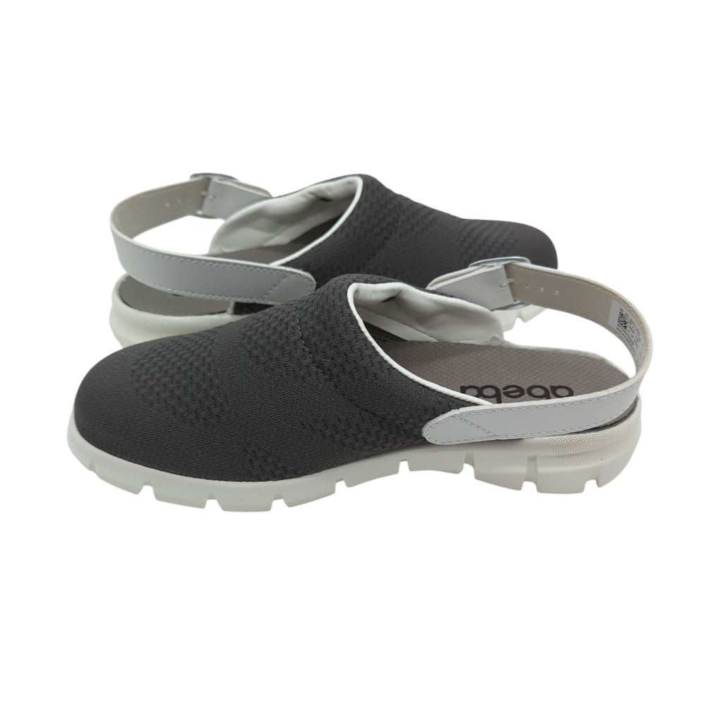 ABEBA Dynamic 37328 ESD Clogs OB A E FO SRC Gr. 42 Anthrazit