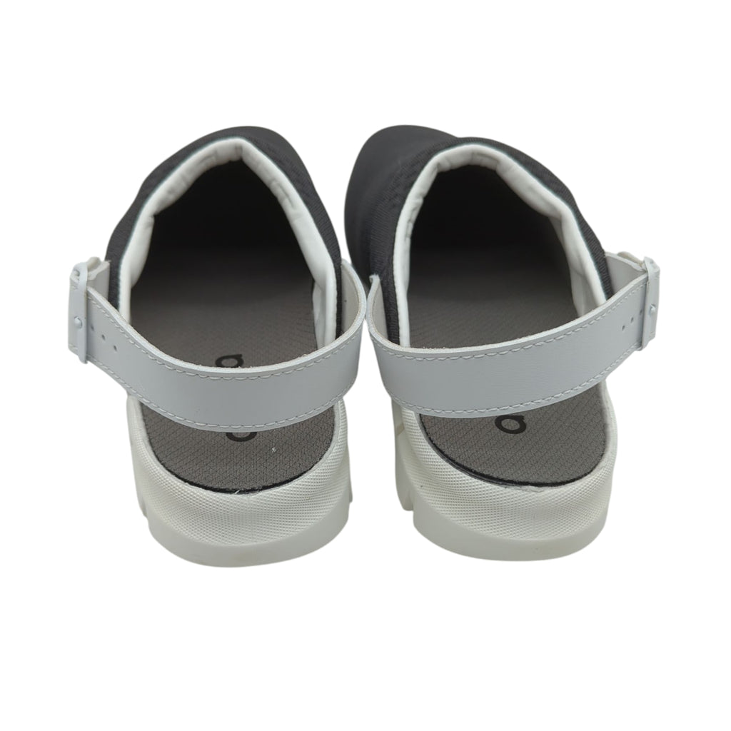 ABEBA Dynamic 37328 ESD Clogs OB A E FO SRC Gr. 42 Anthrazit