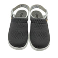 ABEBA Dynamic 37328 ESD Clogs OB A E FO SRC Gr. 42 Anthrazit