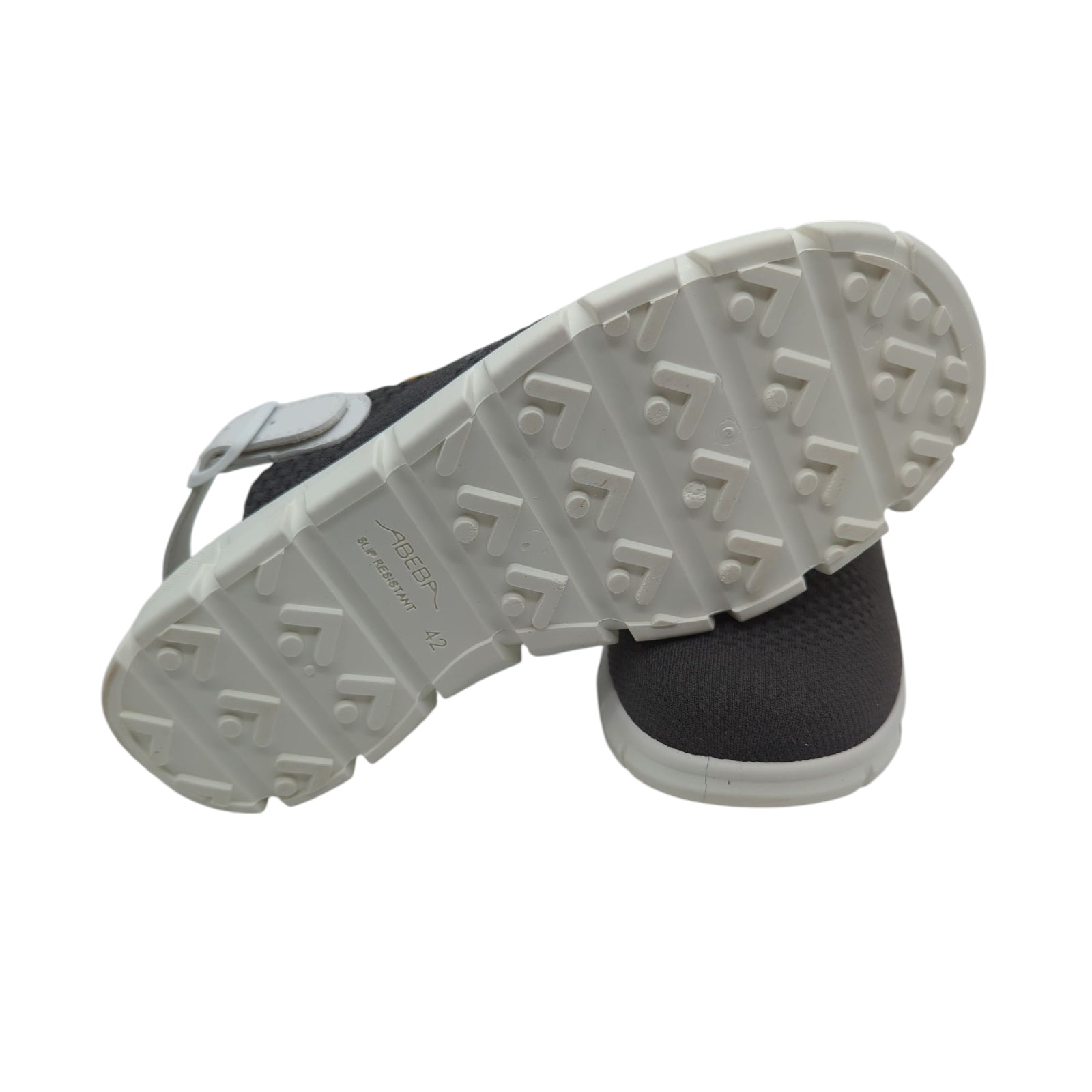 ABEBA Dynamic 37328 ESD Clogs OB A E FO SRC Gr. 42 Anthrazit
