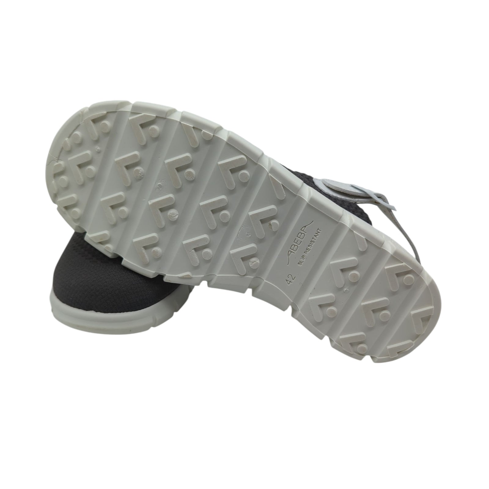 ABEBA Dynamic 37328 ESD Clogs OB A E FO SRC Gr. 42 Anthrazit
