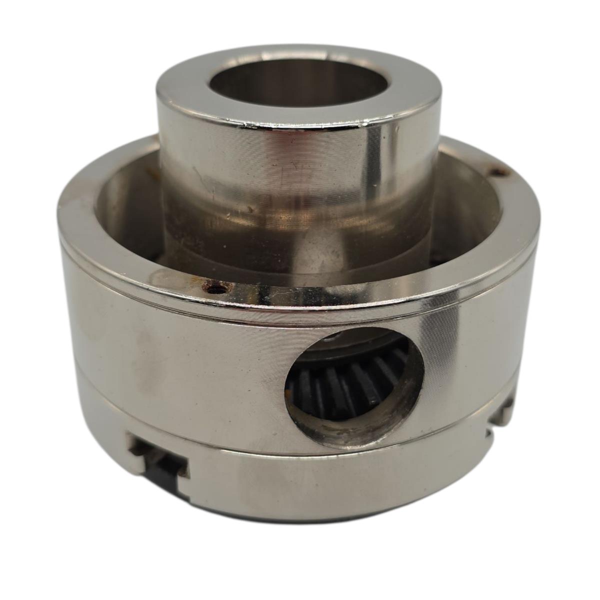 VEVOR 4-Backen Drehfutter 95 mm selbstzentrierend mit 4 Stahlbacken