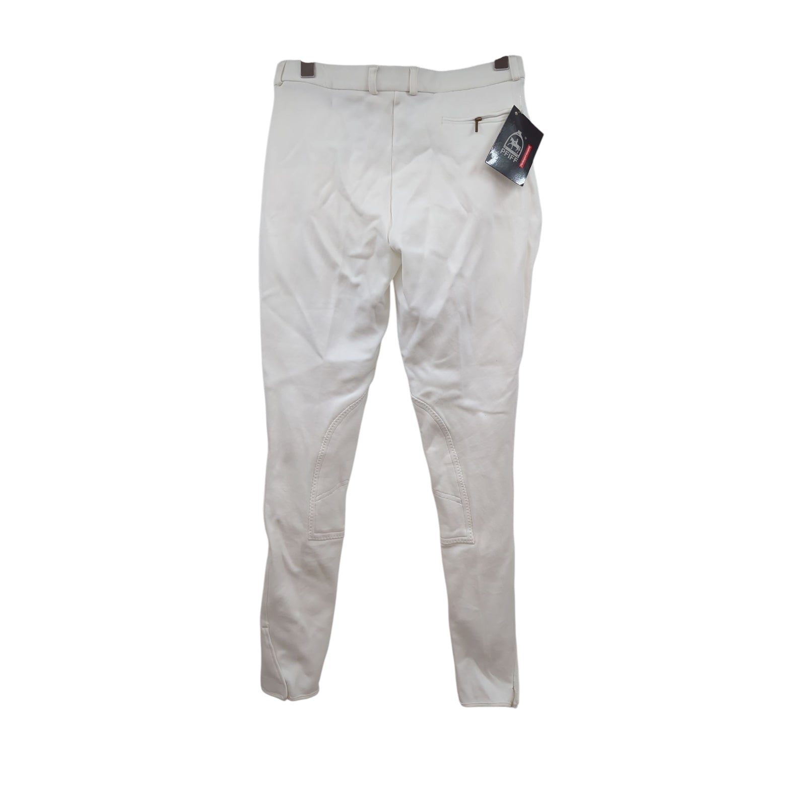 PFIFF Women's Breeches White Size 50 EU