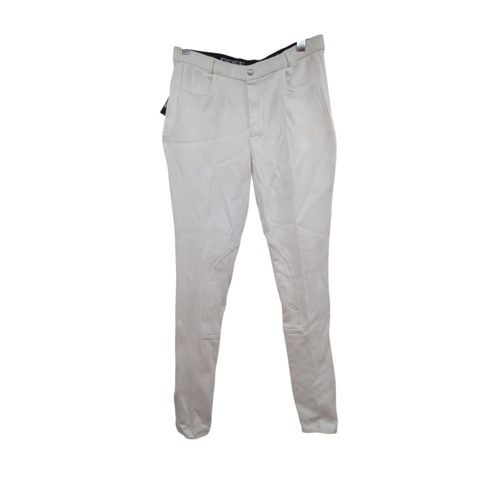 PFIFF Women's Breeches White Size 50 EU