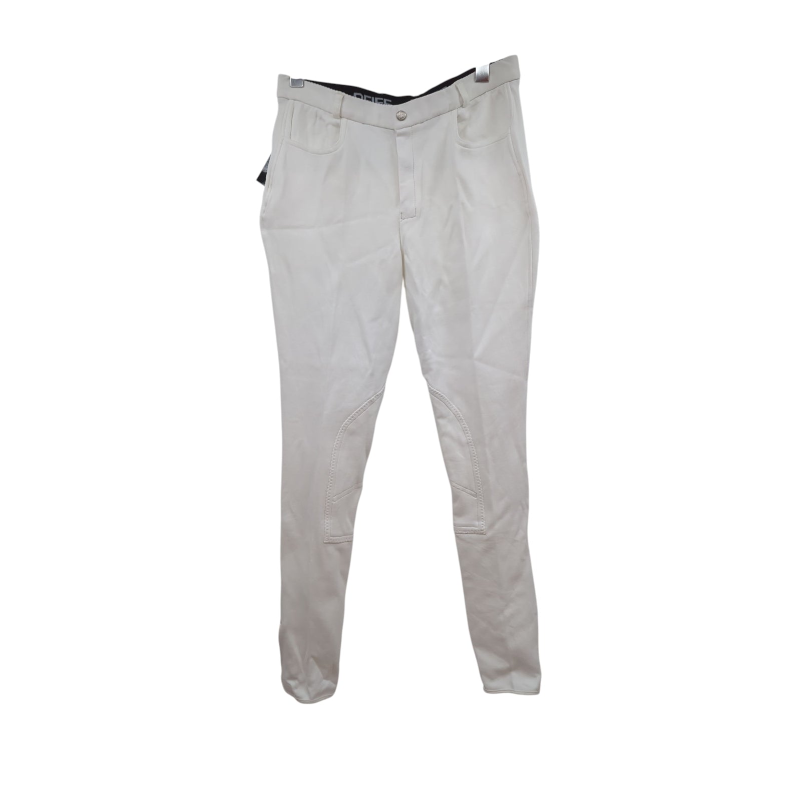 PFIFF Women's Breeches White Size 50 EU
