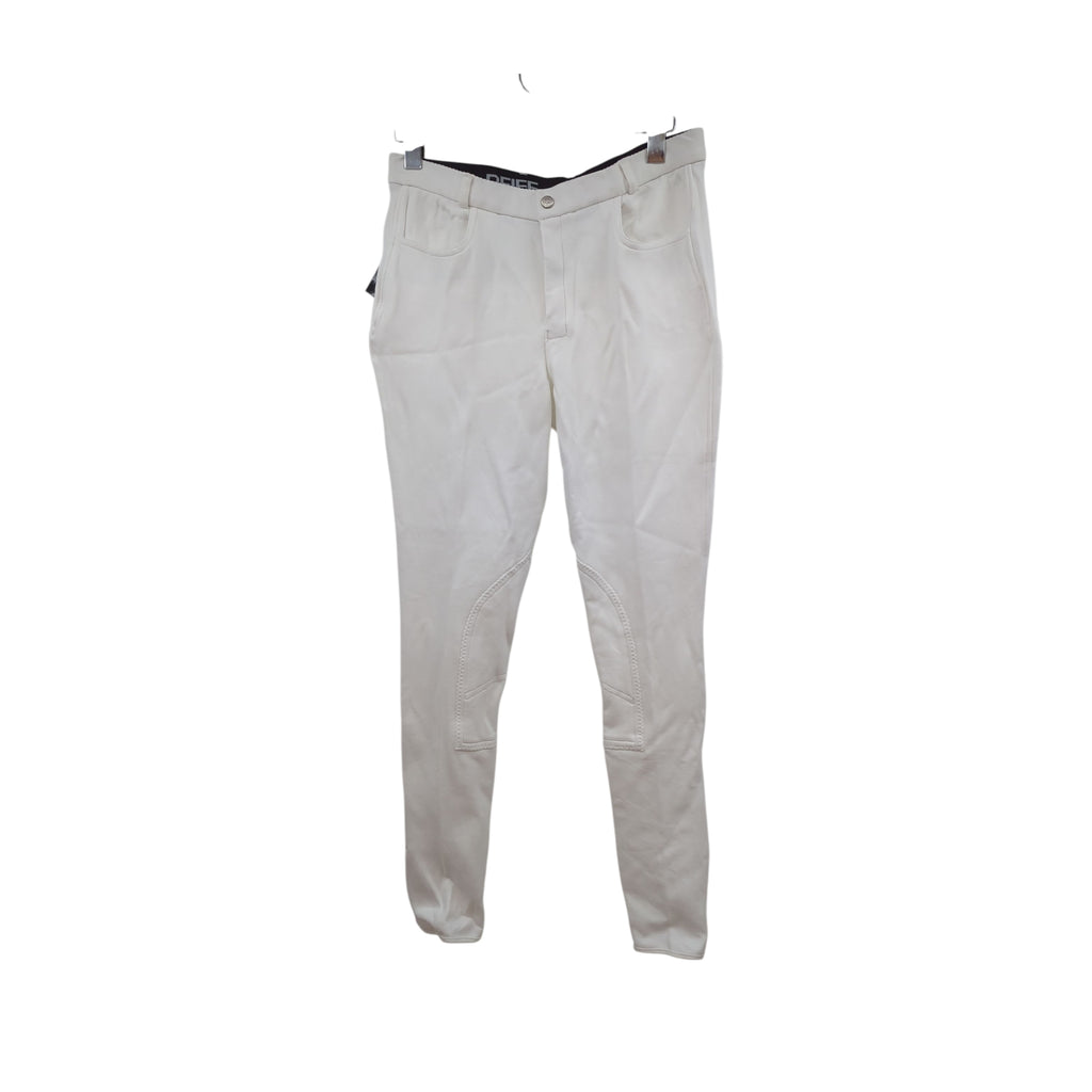 PFIFF Women's Breeches White Size 50 EU
