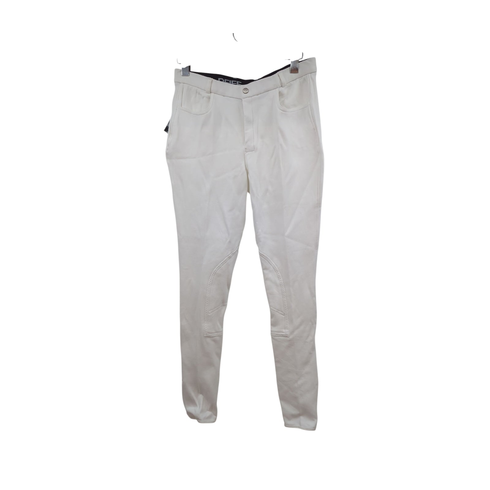 PFIFF Women's Breeches White Size 50 EU
