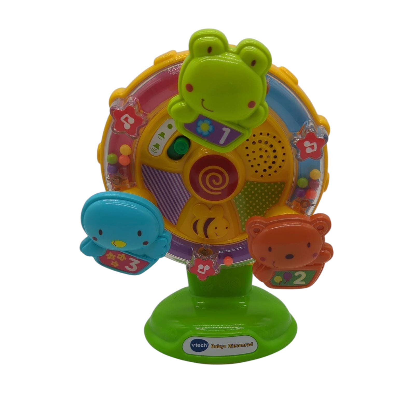 VTech Babys Riesenrad Spielzeug für Kleinkinder 8 x 15 x 20 cm