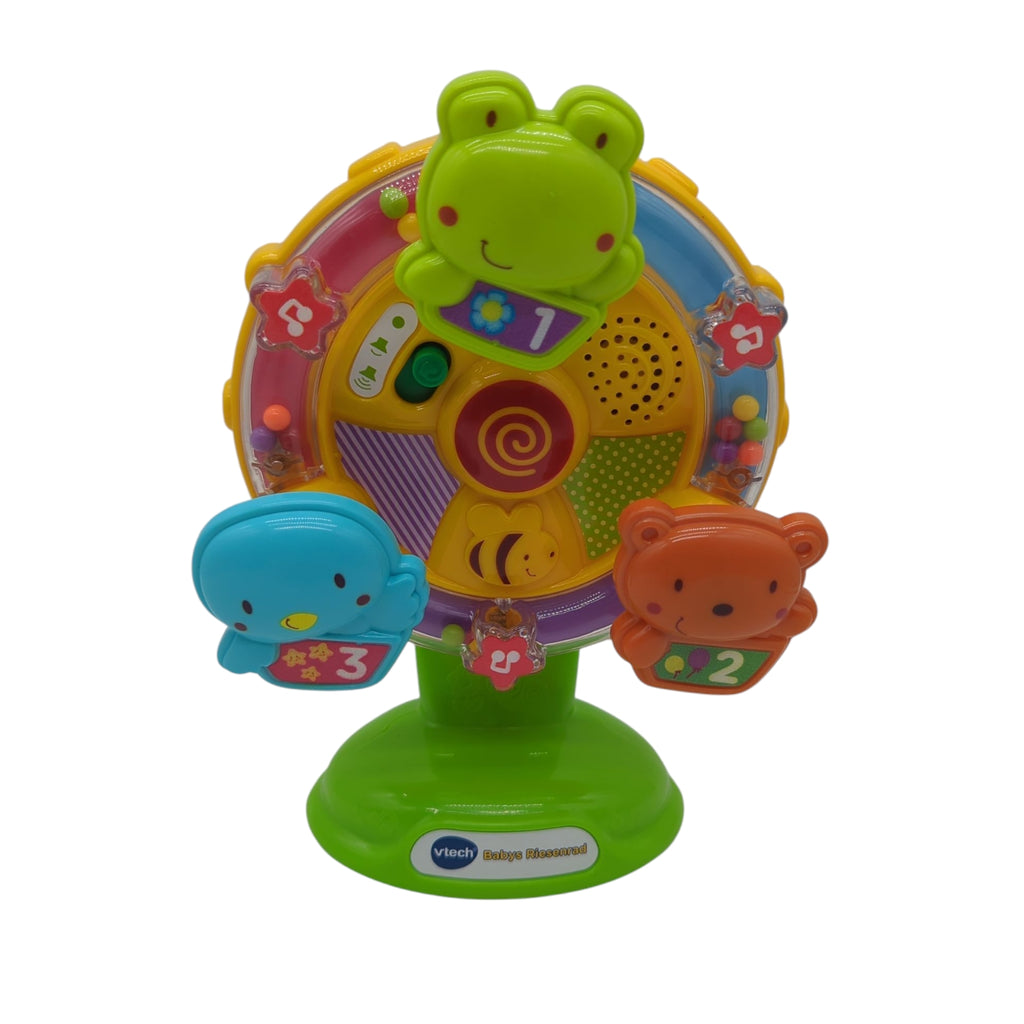 VTech Babys Riesenrad Spielzeug für Kleinkinder 8 x 15 x 20 cm