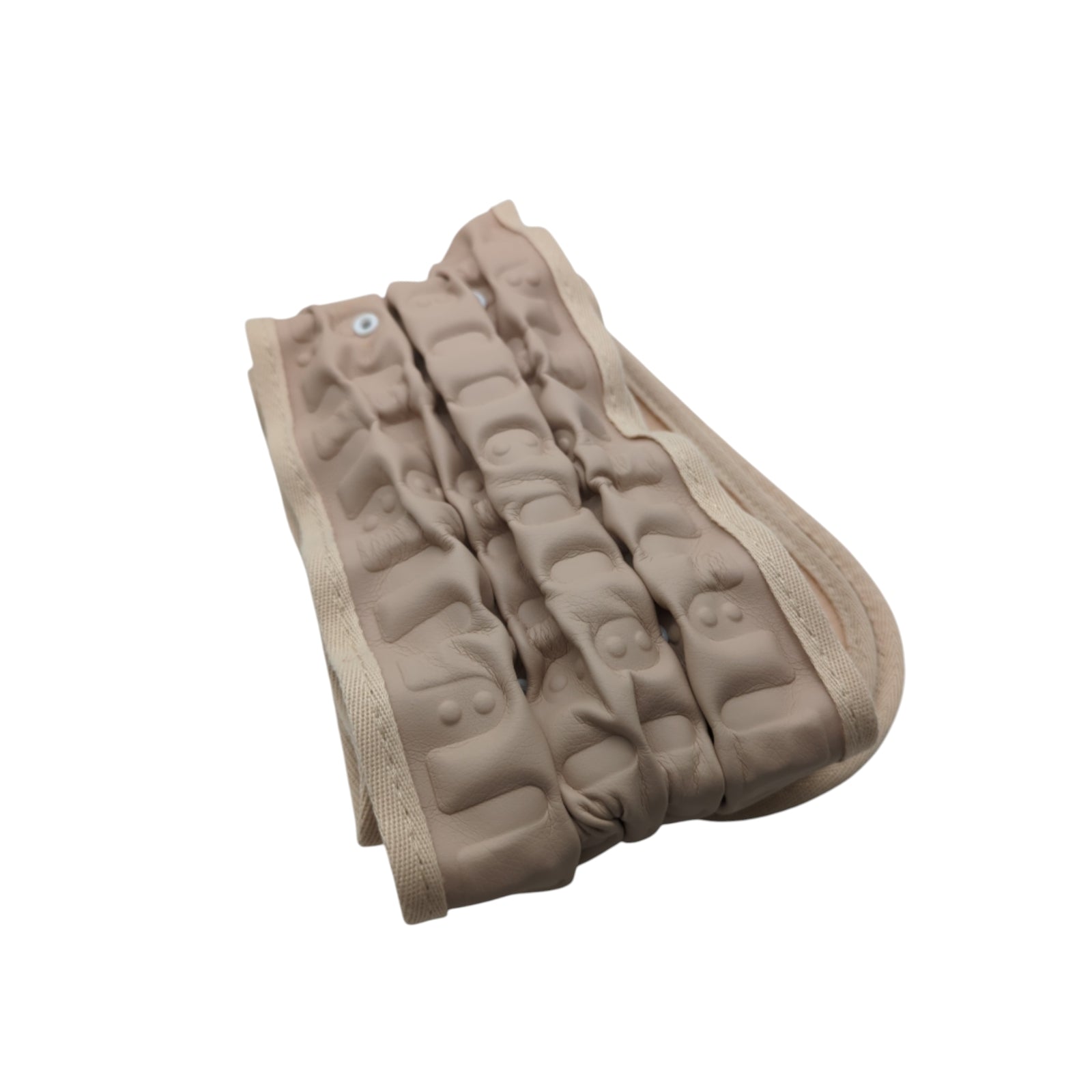 Nubax Lendengurt aufblasbare Zugvorrichtung 27,2 x 17,8 x 7,4 cm