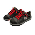 ELTEN Vintage Pirate Low Sicherheitsschuhe ESD S3 Grau/Schwarz 43