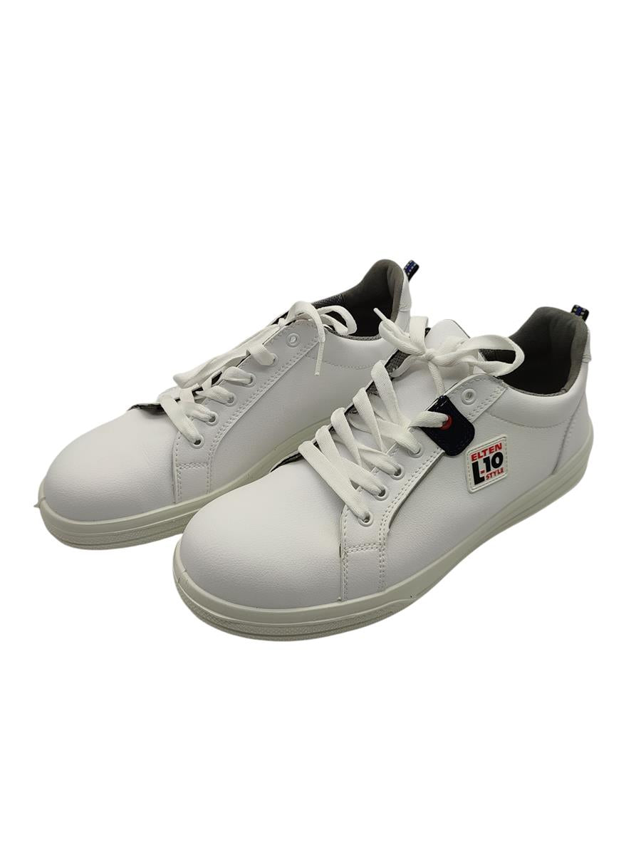 ELTEN GHOST Low Sicherheitsschuhe ESD S3 Textil Weiß Größe 45