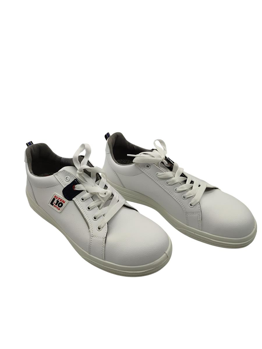 ELTEN GHOST Low Sicherheitsschuhe ESD S3 Textil Weiß Größe 45