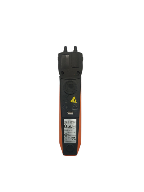 testo 510i Digital Differenzdruckmessgerät App Luftströmungsmessung