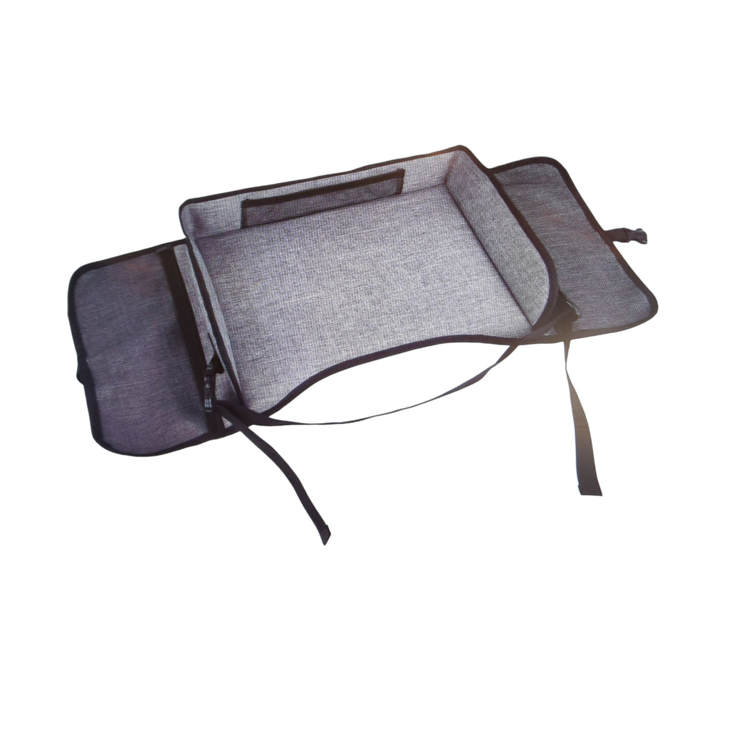Tinéo Travel Tray is a tray for travel.