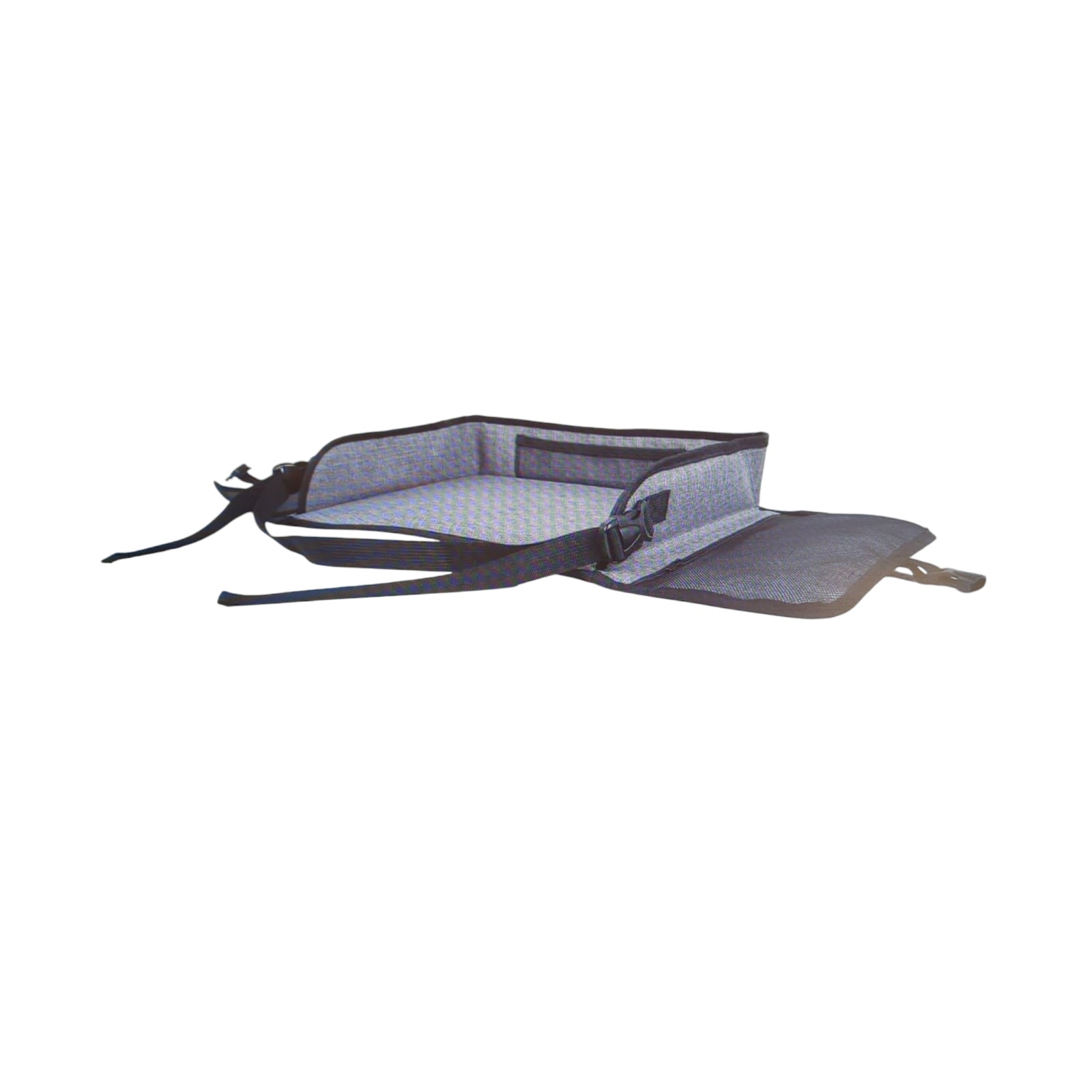Tinéo Travel Tray is a tray for travel.