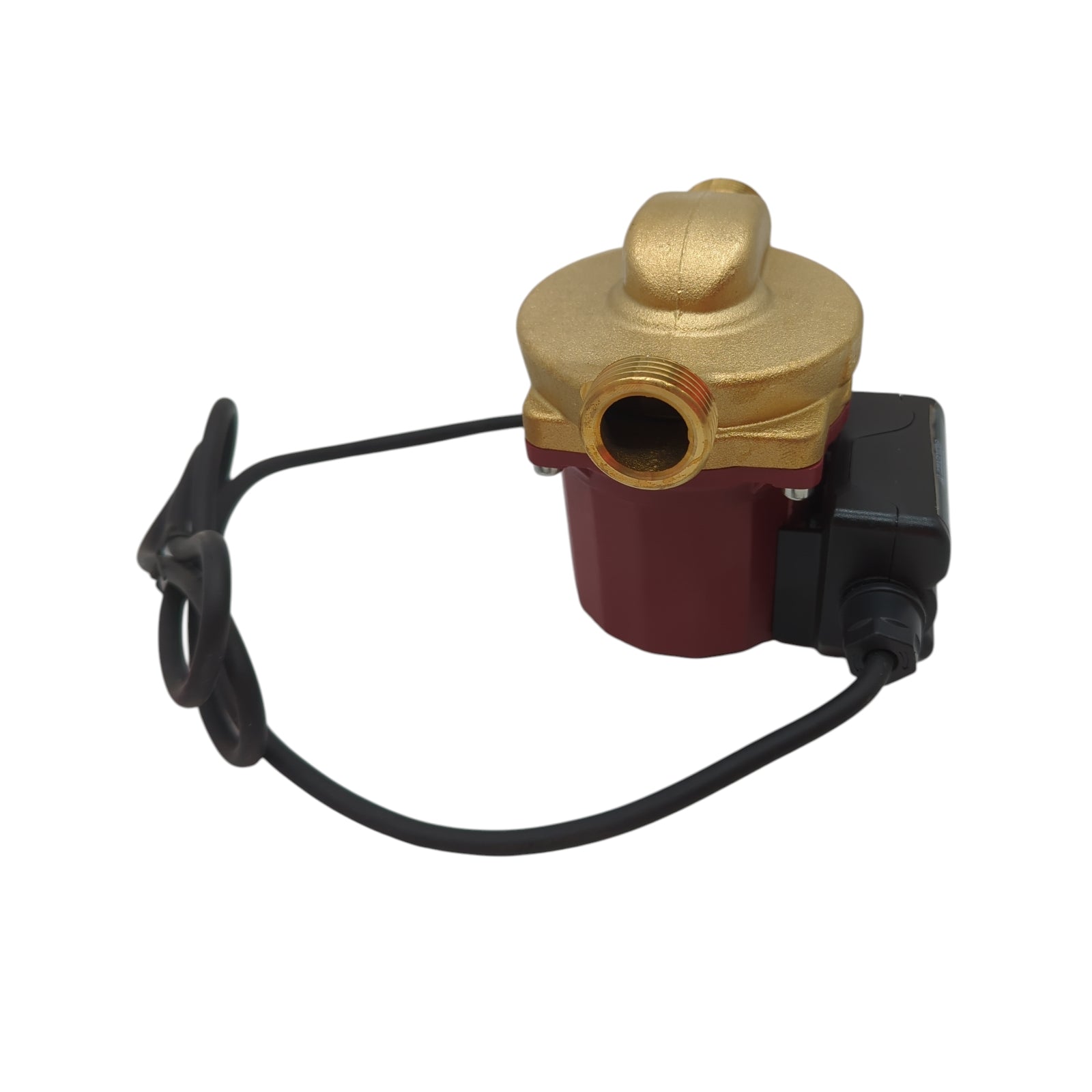 SucBuy leise Booster Wasserpumpe für Hausgebrauch 50 L/min