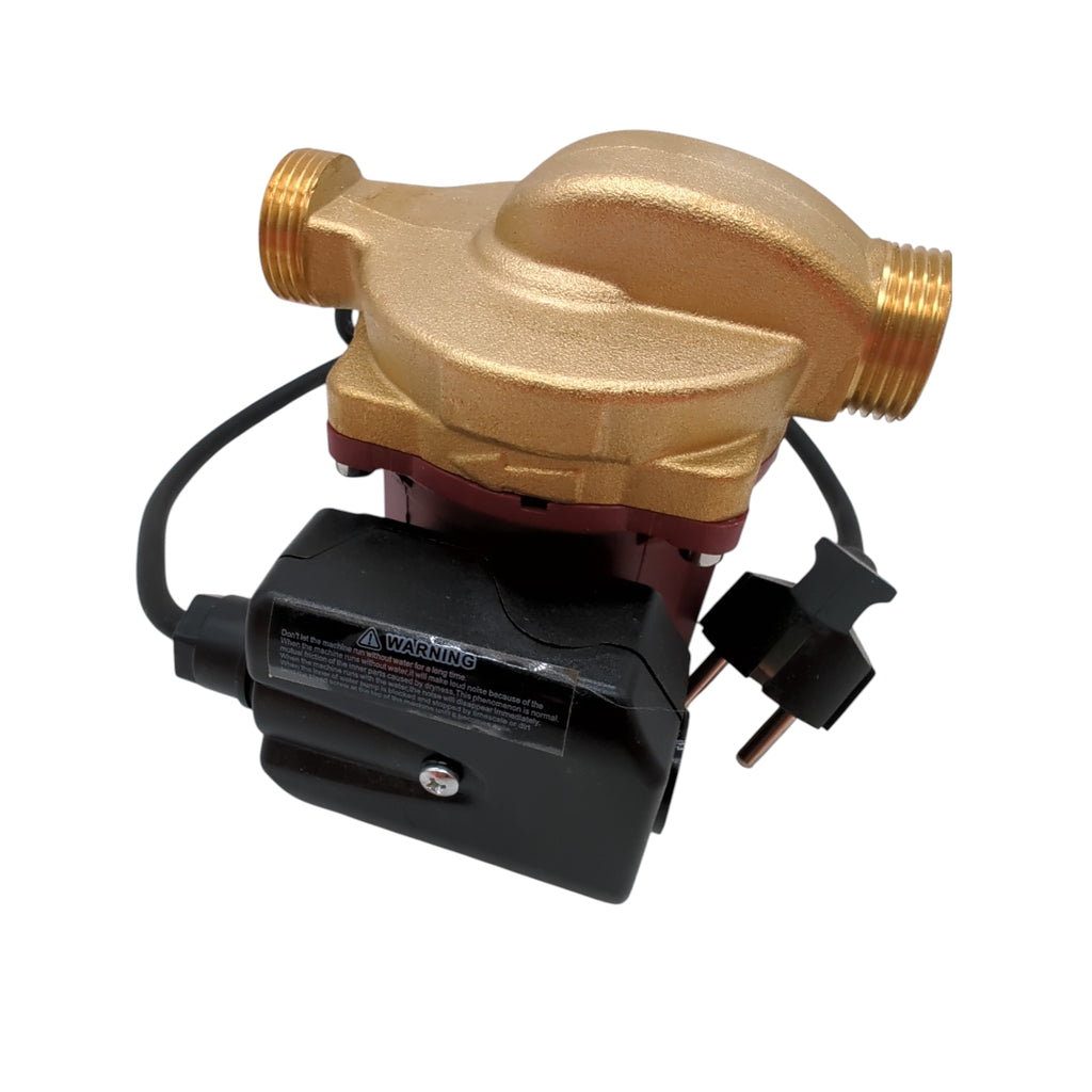 SucBuy leise Booster Wasserpumpe für Hausgebrauch 50 L/min