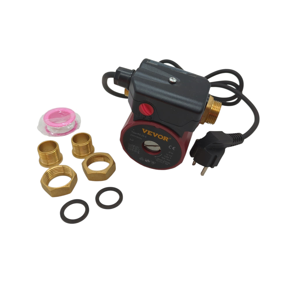 SucBuy leise Booster Wasserpumpe für Hausgebrauch 50 L/min